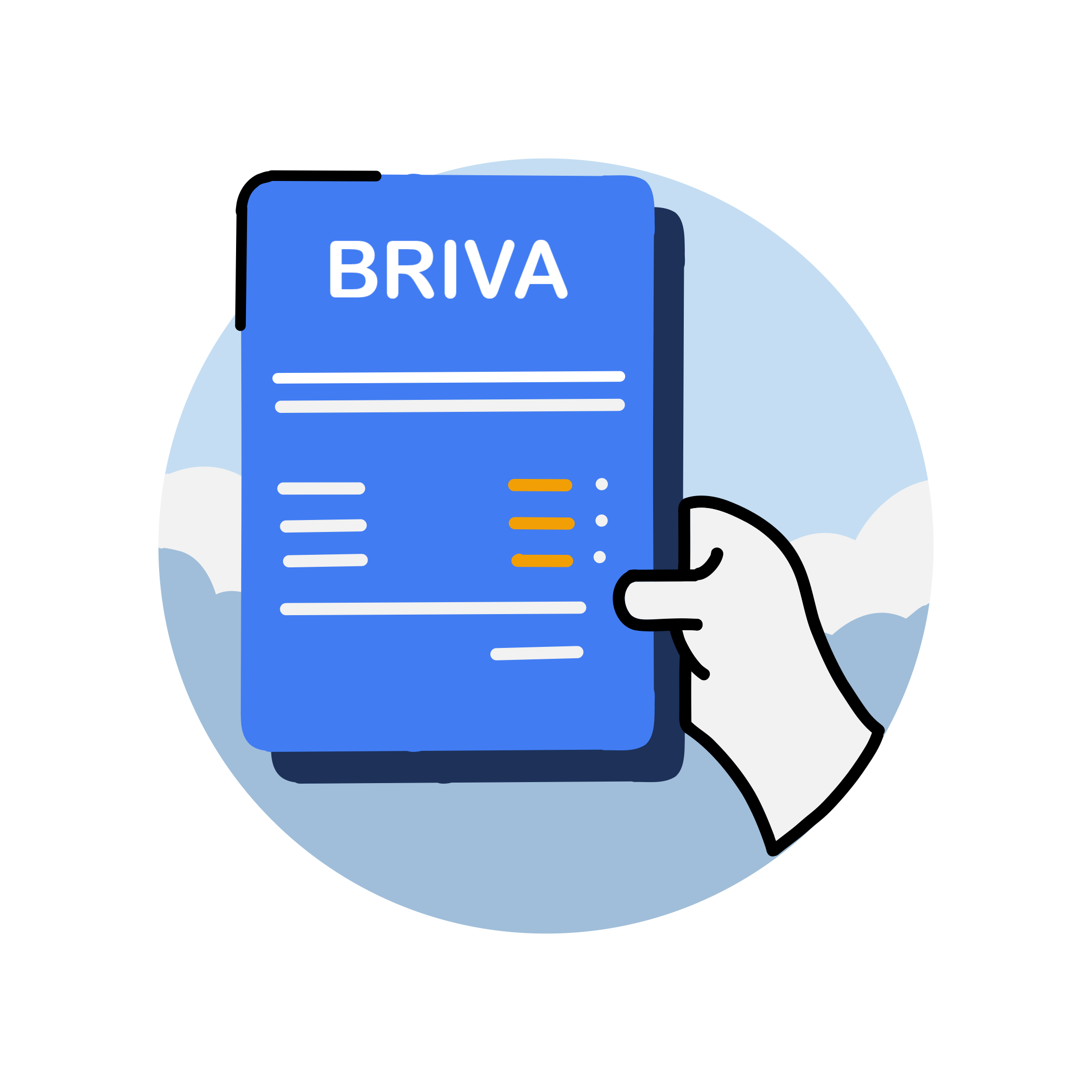 Virtual account inquiry briapi